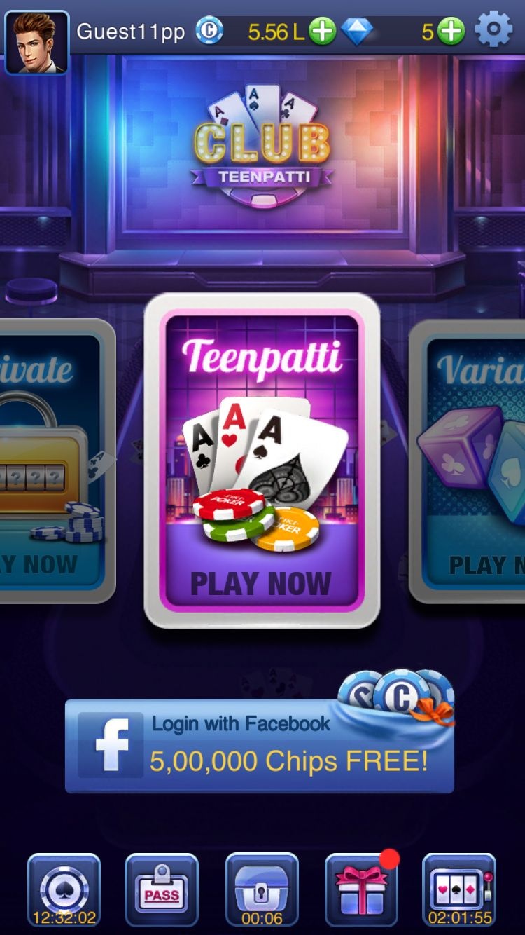 Rapid Casino game