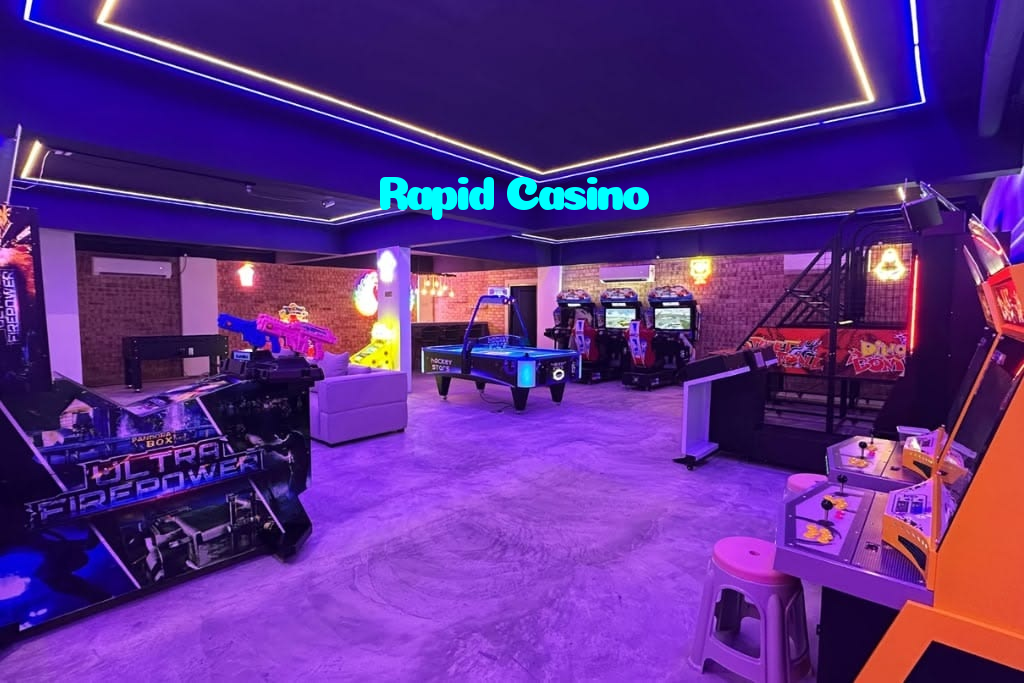 available types of Rapid Casino bet including pre-match live express and system bets
