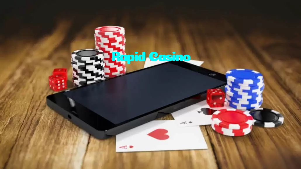 available types of Rapid Casino bet including pre-match live express and system bets