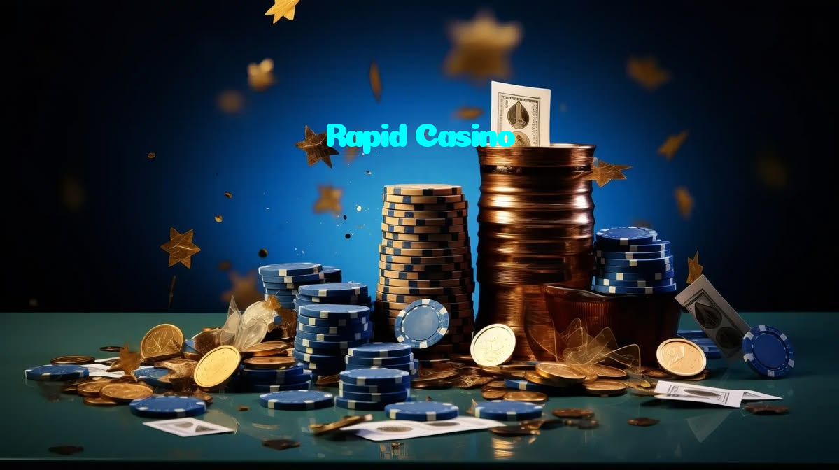 making first deposit on Rapid Casino website using local payment methods in Pakistan