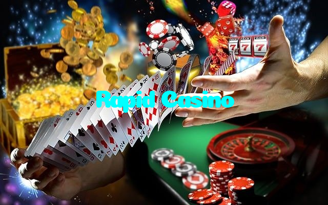 making first deposit on Rapid Casino website using local payment methods in Pakistan