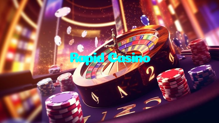 making first deposit on Rapid Casino website using local payment methods in Pakistan